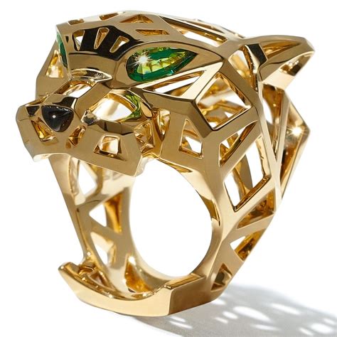 panther jewelry cartier